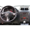 Adaptér 2ISO autorádia Alfa Romeo 147 / GT - antracit
