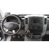 Rámeček autorádia Mercedes Sprinter / VW Crafter