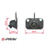 Univerzální zadní / přední parkovací kamera