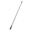 AM-FM anténní prut 36 cm / závit 6 mm