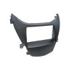 Rámeček pro 2DIN autorádia do Hyundai Elantra IV / černý