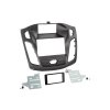 Rámeček 2DIN autorádia Ford Focus (11->) - černý