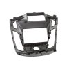 Rámeček 2DIN autorádia Ford Focus (11->) - černý