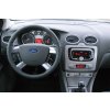 Instalační sada 2DIN Ford - antracit
