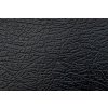 Imitace kůže černá 100x140 cm