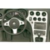 Rámeček autorádia Alfa Romeo 159, Brera, Spider