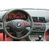 Rámeček 2DIN autorádia do BMW 3 [E46]