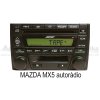 GATEWAY Lite3 BT HF sada + iPhone / iPod / USB vstup Mazda