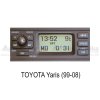 GATEWAY Lite3 BT HF sada + iPhone / iPod / USB vstup Toyota