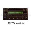 GATEWAY Lite3 BT HF sada + iPhone / iPod / USB vstup Toyota