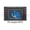 GATEWAY Lite3 BT HF sada + iPhone / iPod / USB vstup VW