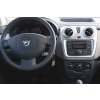Rámeček 1DIN autorádia Dacia Duster /Lodgy / Sandero / Dokker