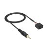AUX vstup pro autorádia Ford - JACK 3,5mm samec