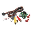 USB+JACK konektor Hyundai