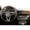 Rámeček 1DIN rádia Opel Adam / Corsa