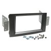 Instalační sada 2DIN do Iveco Daily II. - tmavě šedý