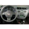 Rámeček autorádia 2ISO Seat Leon