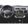 Rámeček 1DIN rádia Kia Rio III. (Facelift 3/15->)