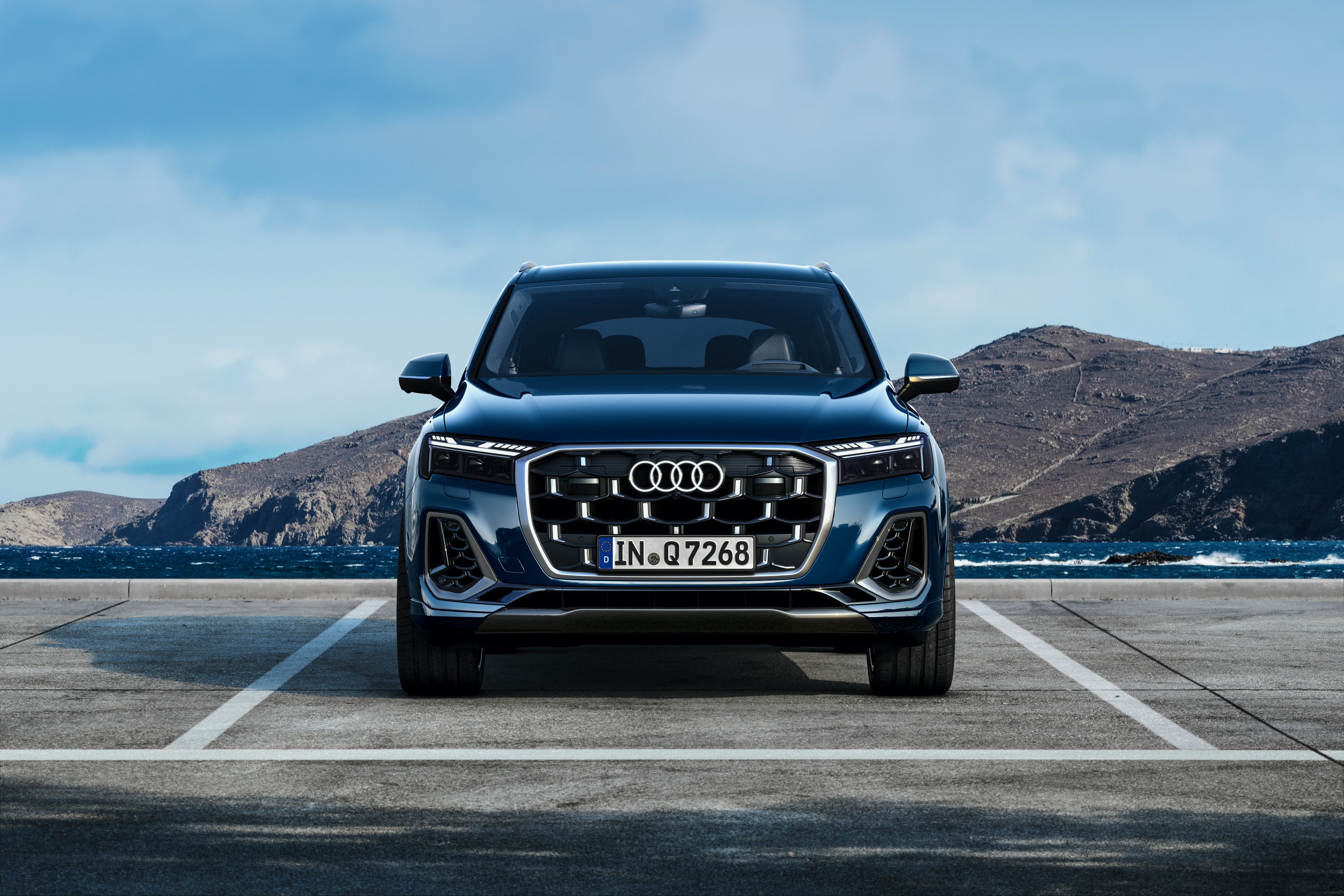 Audi Q7 / SQ7 - FACELIFT 2024