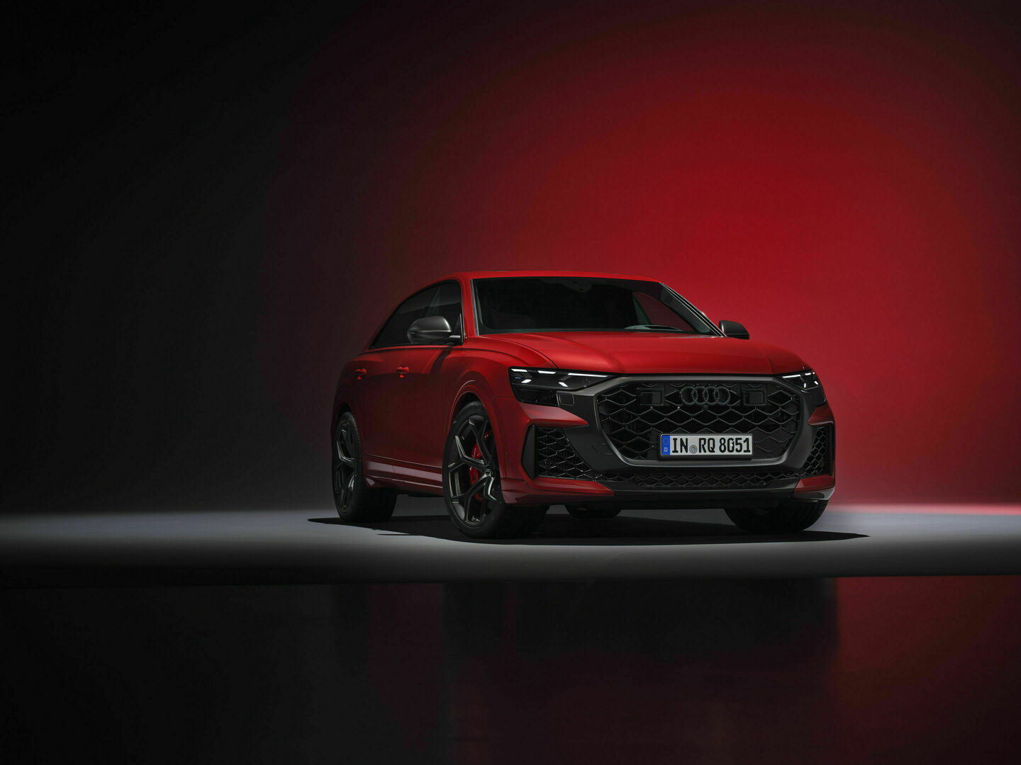 AUDI RSQ8 PERFORMANCE - NOVÝ FACELIFT