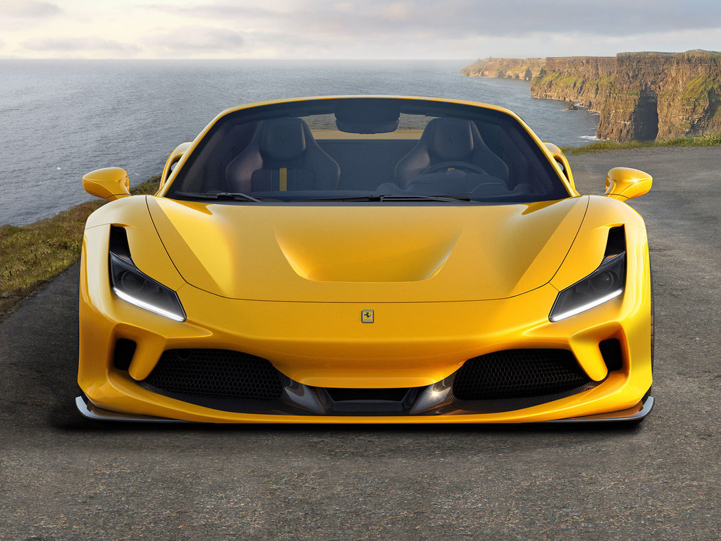 FERRARI F8 SPIDER & 812 GTS - novinka 2020