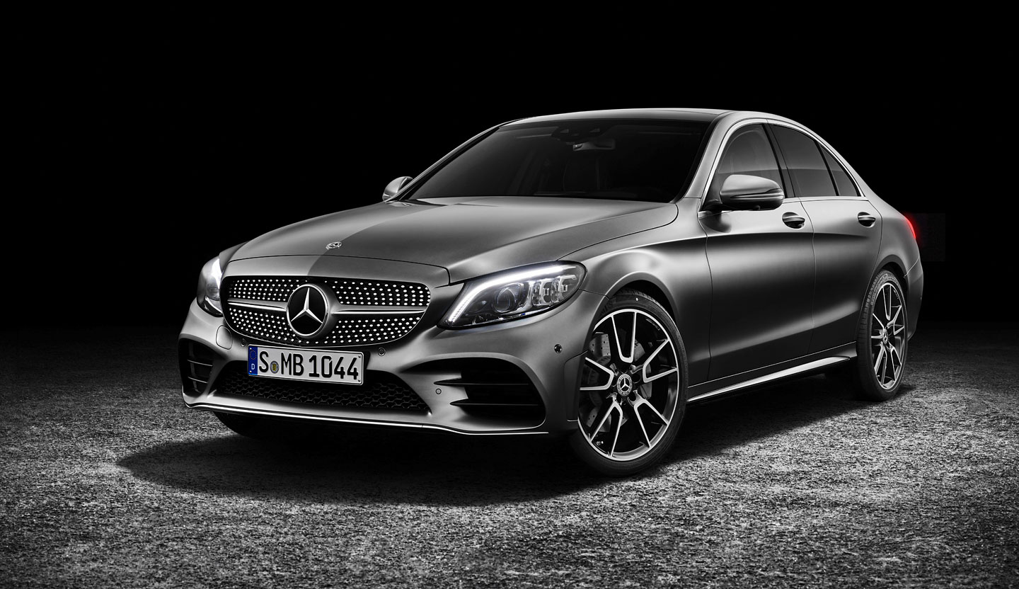 Mercedes-Benz třídy C 