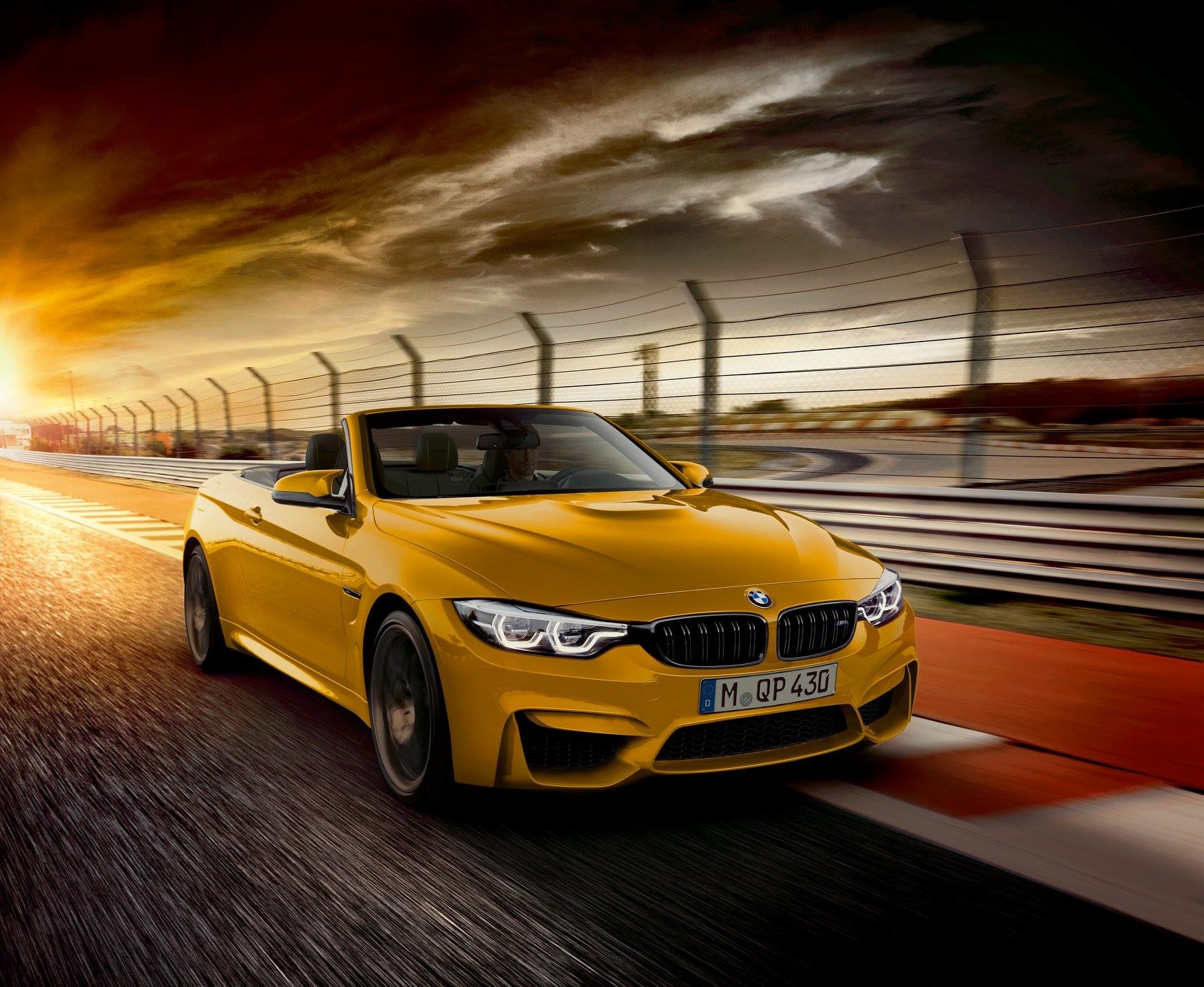 BMW M4 Cabrio 30 Jahre Edition