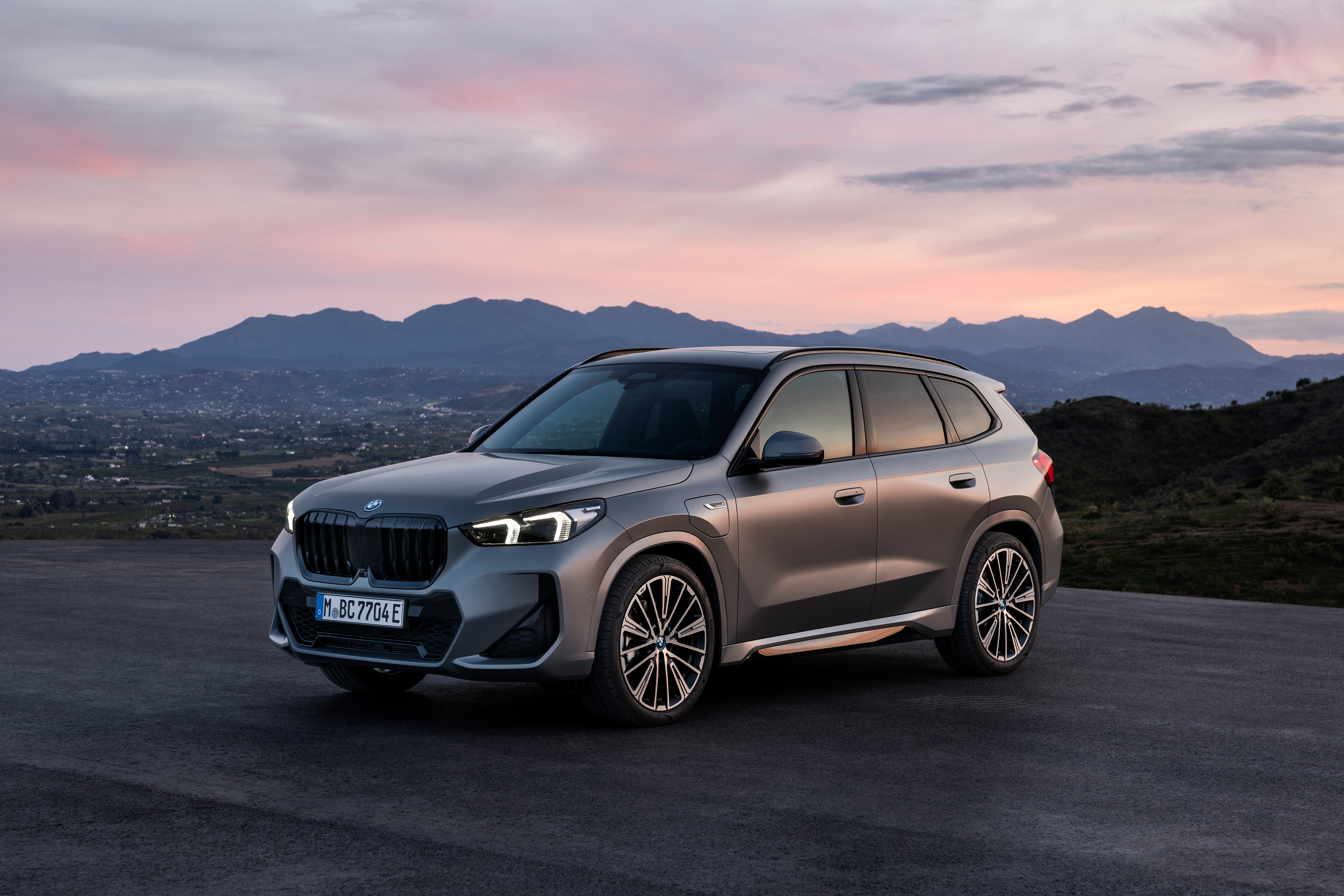 BMW X1 - Třetí generace