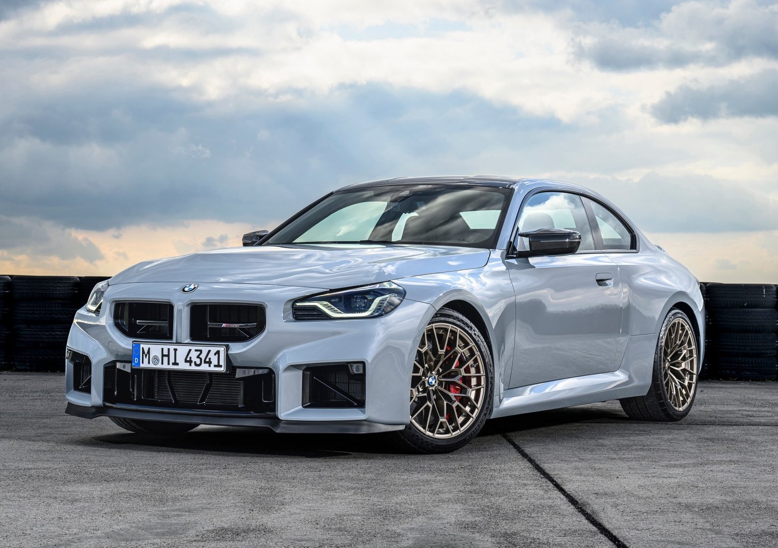 BMW M2 CS