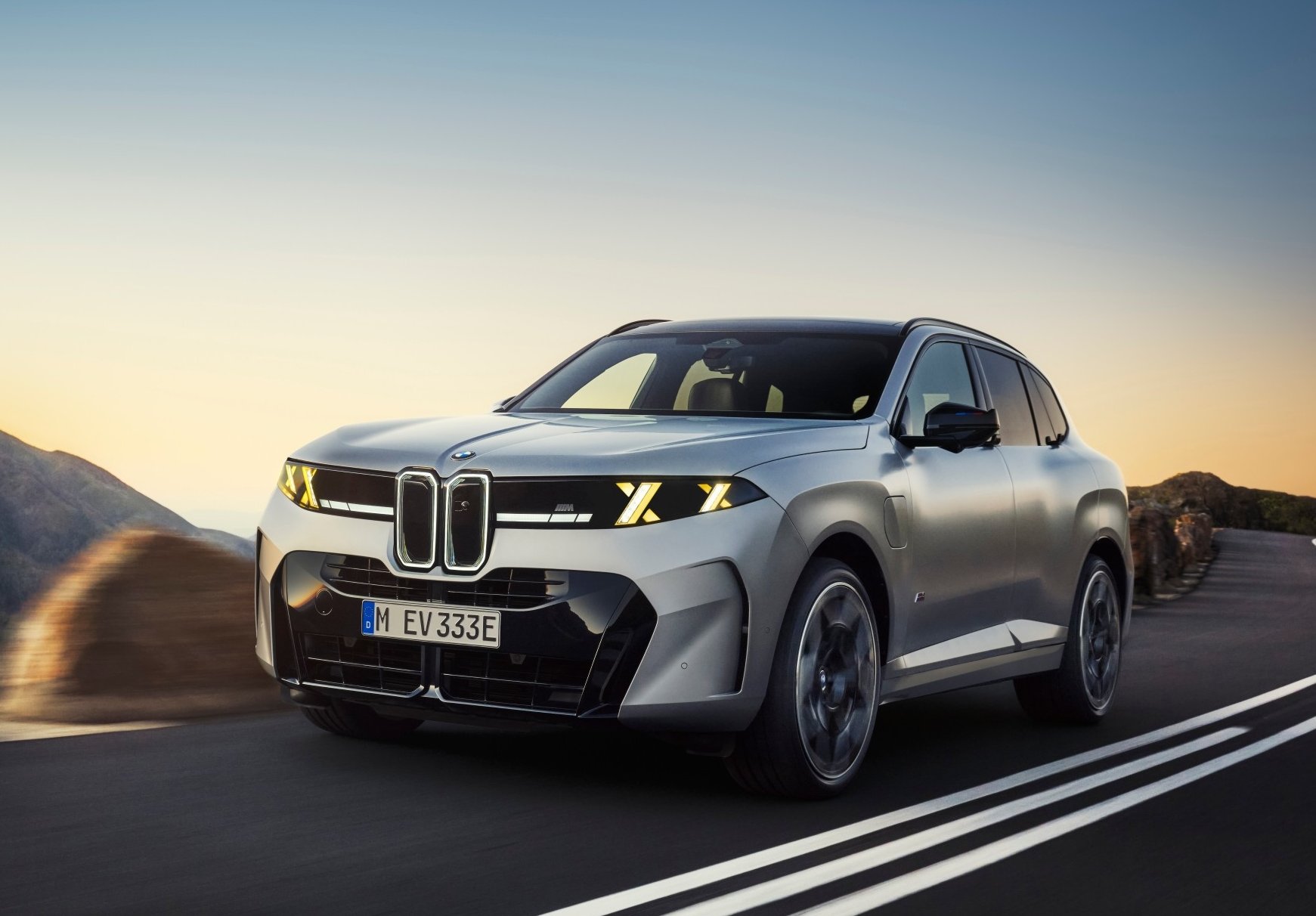 BMW X5 - NOVÝ MODEL