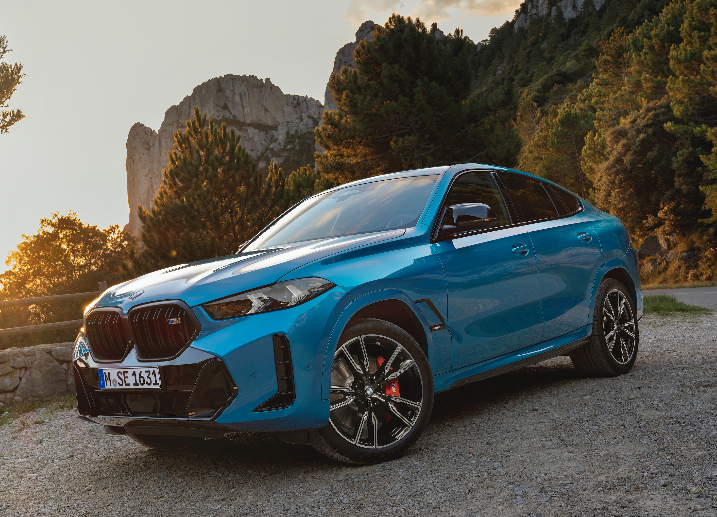 BMW X5 a X6 - nový facelift