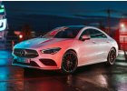 MERCEDES CLA