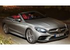 MERCDEDES S CABRIOLET