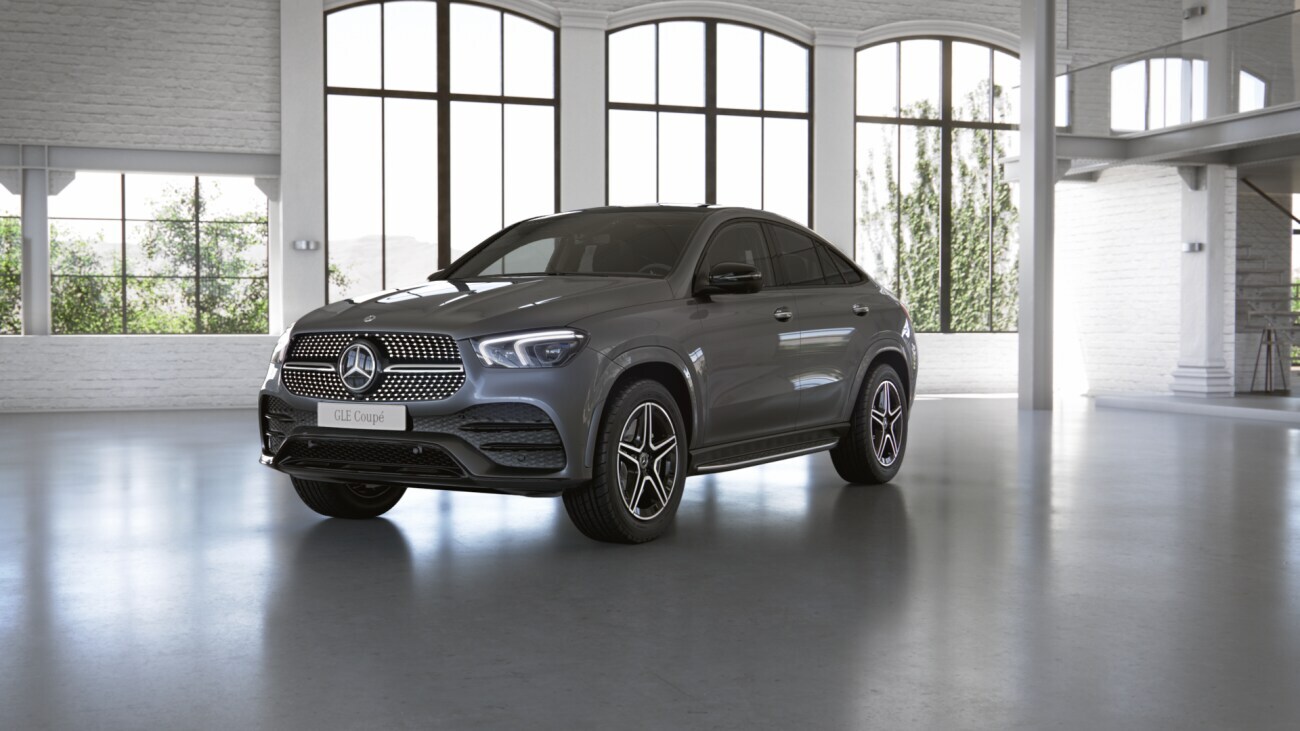 Mercedes Gle Coupe 350d Amg Novy Model Prvni Auto Skladem Ihned K Predani Nakup Online