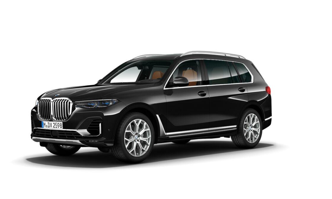 BMW X7 30d xDrive Mpaket - nové auto - objednání online