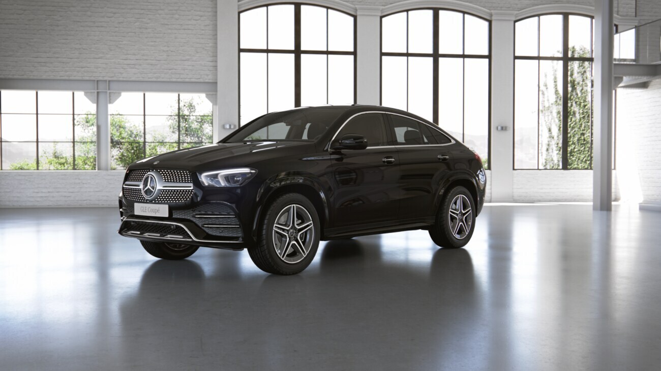 Mercedes Gle Coupe 350d Amg Nejlevnejsi Varianta 1 639 000 Kc Bez Dph