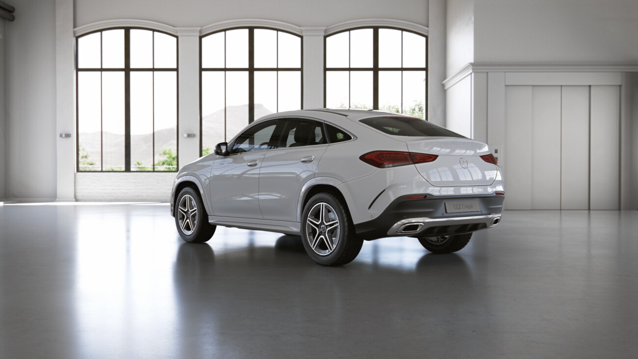Mercedes Gle Coupe 350d Amg Nejlevnejsi Varianta 1 639 000 Kc Bez Dph