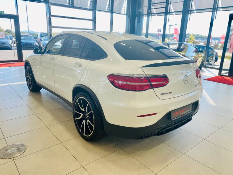 MERCEDES-AMG GLC COUPÉ 43 AMG 4matic 9G-tronic skladem | ihned k předání