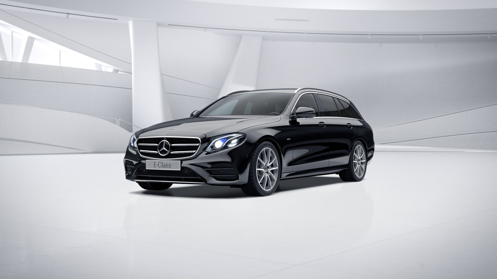 Mercedes E Kombi 200 4matic Amg Nove Auto Skladem Sleva 20 Objednani Online