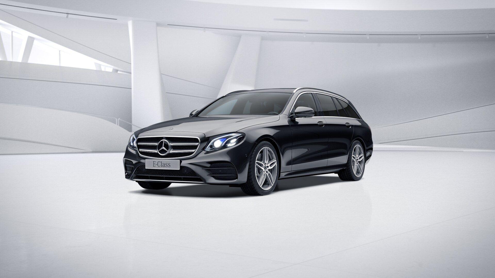 Mercedes E Kombi 450 4matic Amg Nove Auto Skladem Sleva 20 Objednani Online