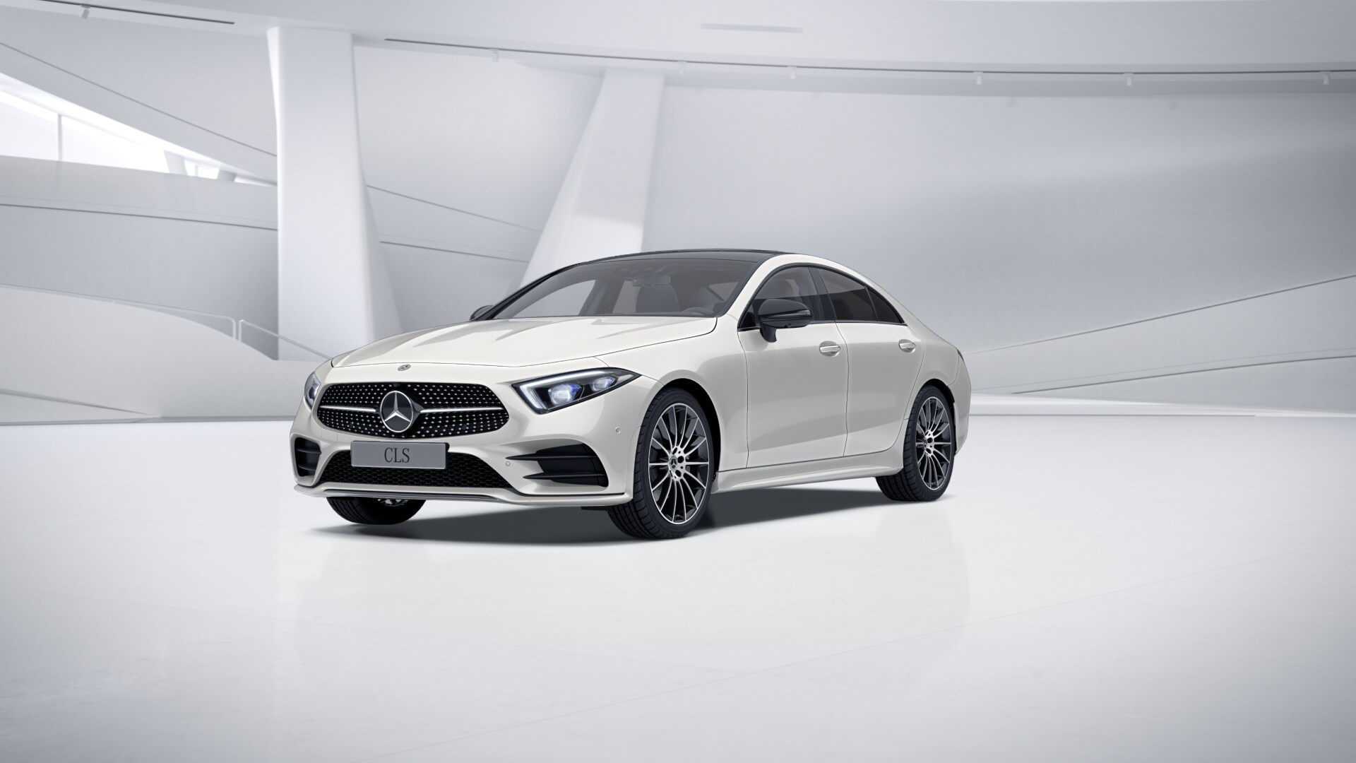 Mercedes Cls 400d Amg Sportovne Luxusni 4 Dverove Coupe Nove Auto Maximalni Vybava