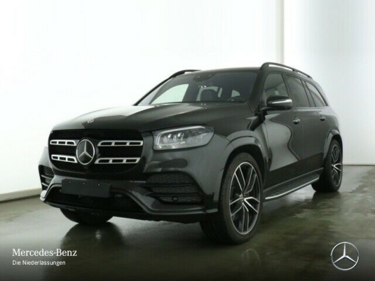Mercedes Benz Gls 400d 4matic 9g Tronic Amg Cerna Obsidian Metaliza Autoibuy Com Online Autosalon