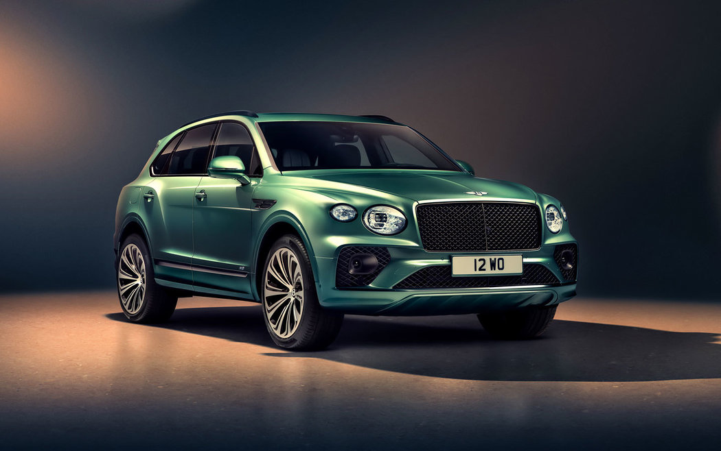 BENTLEY BENTAYGA | nový facelift 2020 | novinka | sportovní luxusní SUV | blog | objednávky online