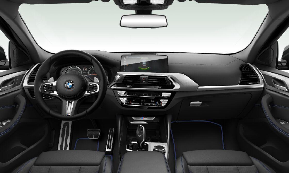 BMW X4 M40i - bíla Alpine White, nákup online, předváděcí auto skladem, sleva 20%