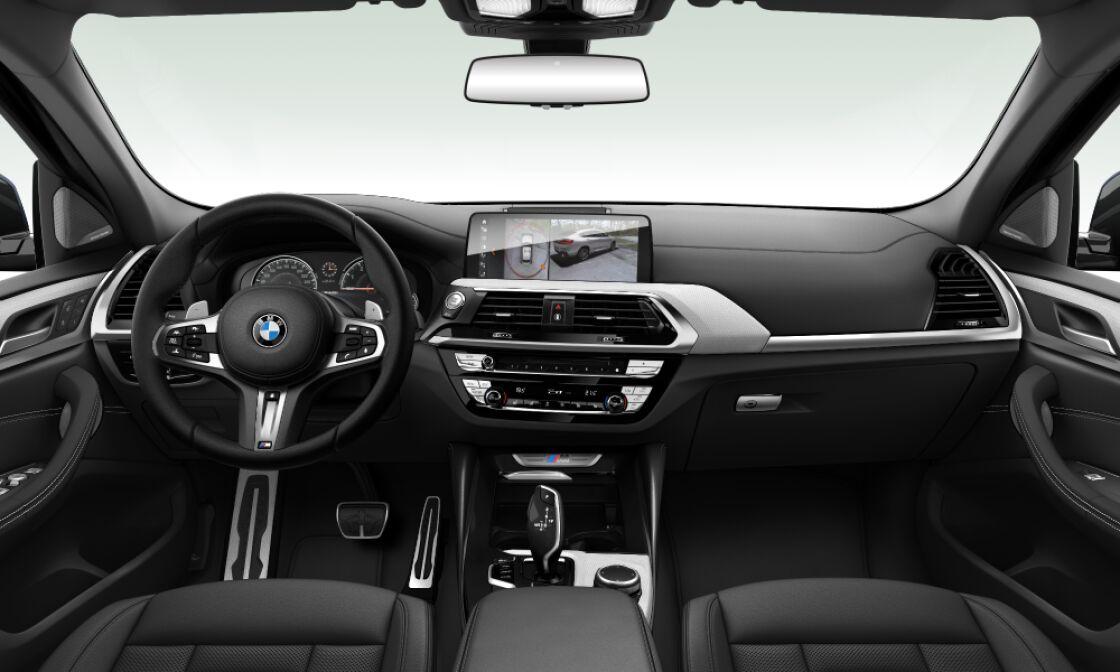 BMW X4 M40i - černá Carbon metalíza, nákup online, nové auto skladem, sleva 15%