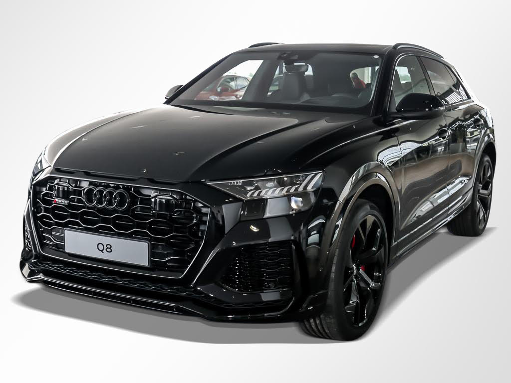 AUDI RS Q8 - nové auto skladem, super cena 3.879.000,- Kč bez DPH, nákup online, autoibuy