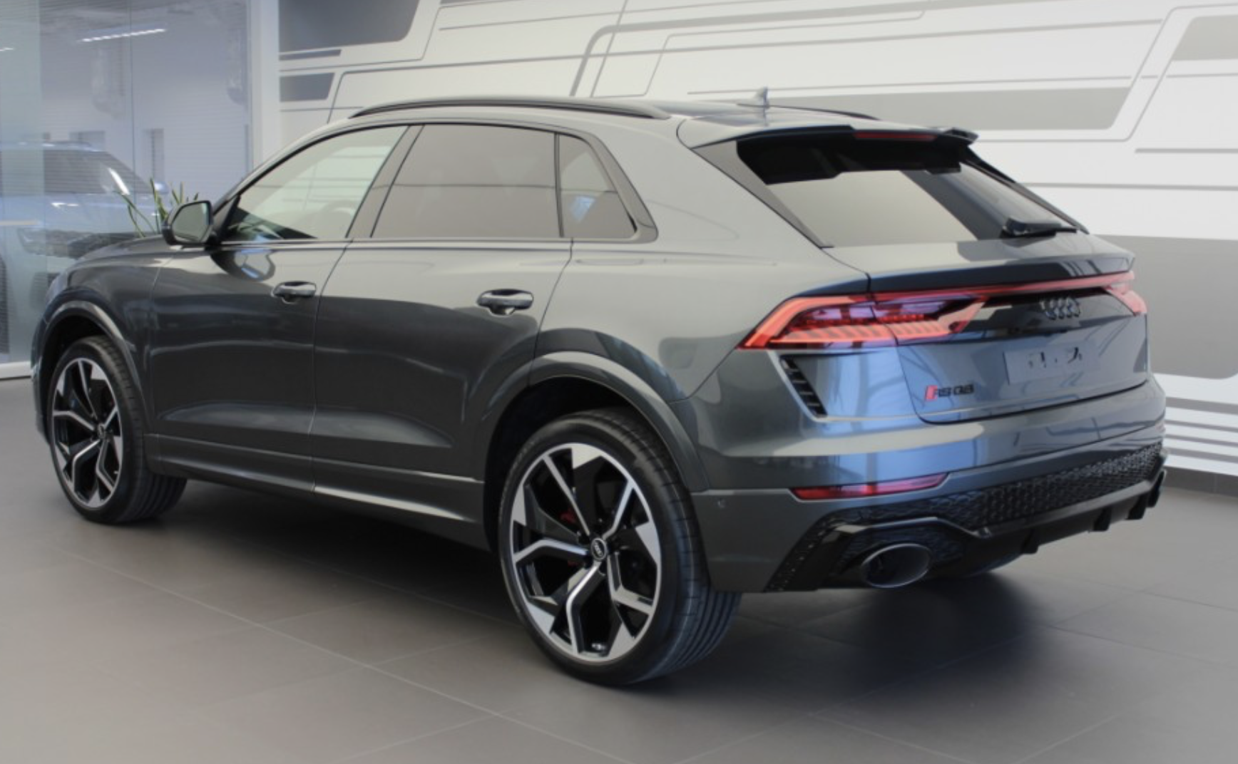 AUDI RS Q8 SKLADEM | SUPERSPORTOVNÍ SUV COUPÉ | NÁKUP ONLINE | SUPER CENA