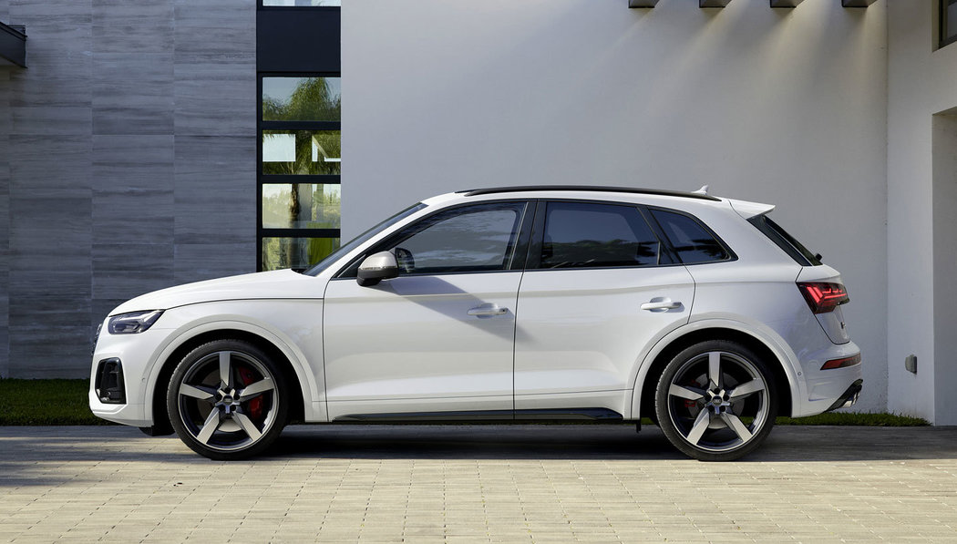 Audi SQ5 Sportback TDI - novinka, předobjednávka, nákup online, autoibuy