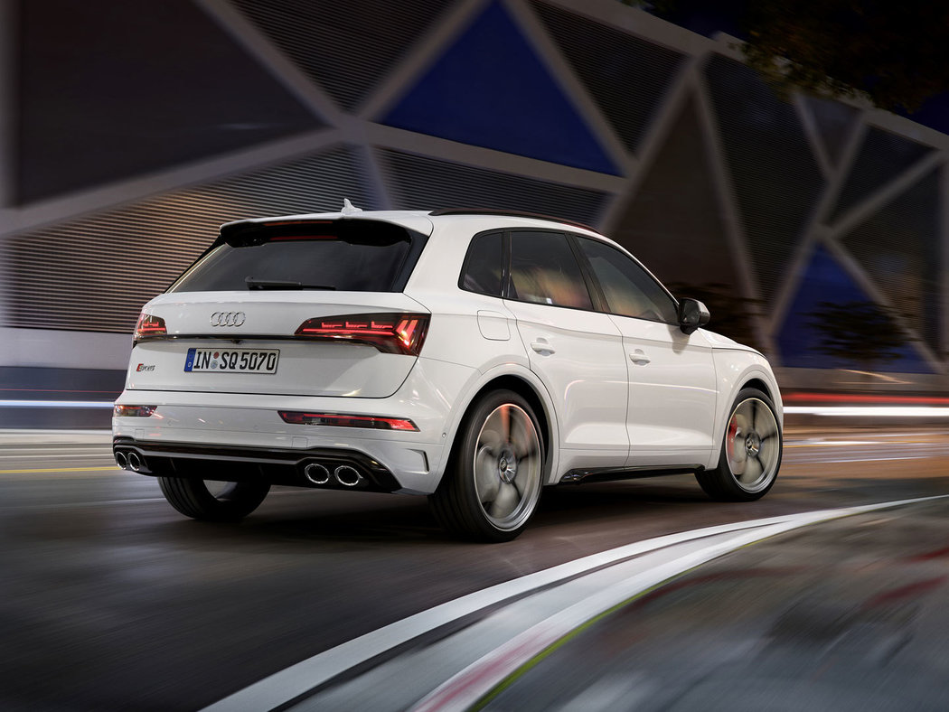 Audi SQ5 Sportback TDI - novinka, předobjednávka, nákup online, autoibuy