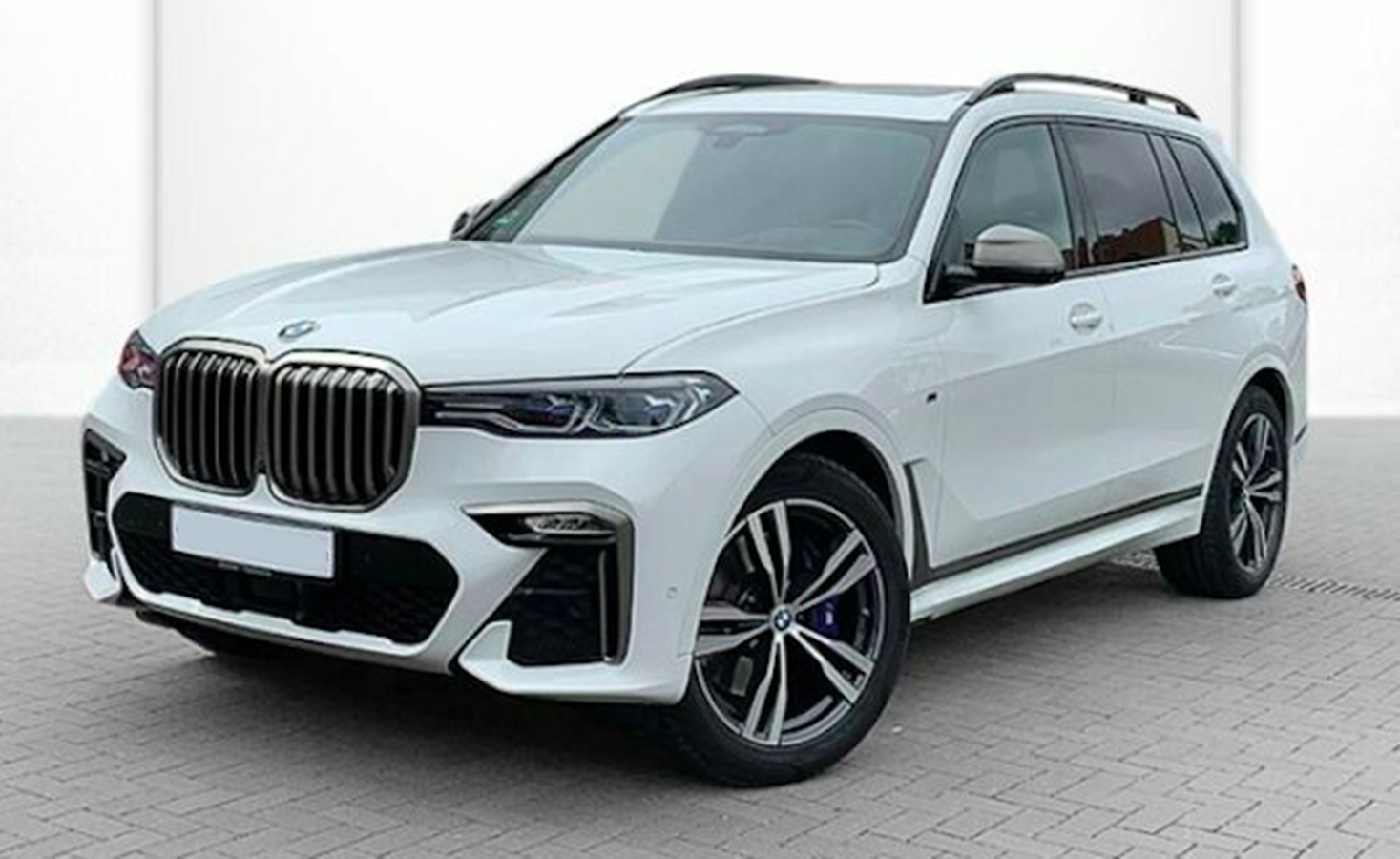 BMW X7 M50d - předváděcí luxusní, sportovní SUV skladem - online autosalon prémiových aut AUTOiBUY.com Praha, Brno, Plzeň, Hradec Králové, Ostrava, Liberec